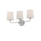 Maxim Lighting Bristol 3-Light Bath Vanity 12093SWSN - alternate 1